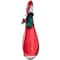 10ft. Airblown® Inflatable Giant Christmas Jack Skellington as Sandy Claws